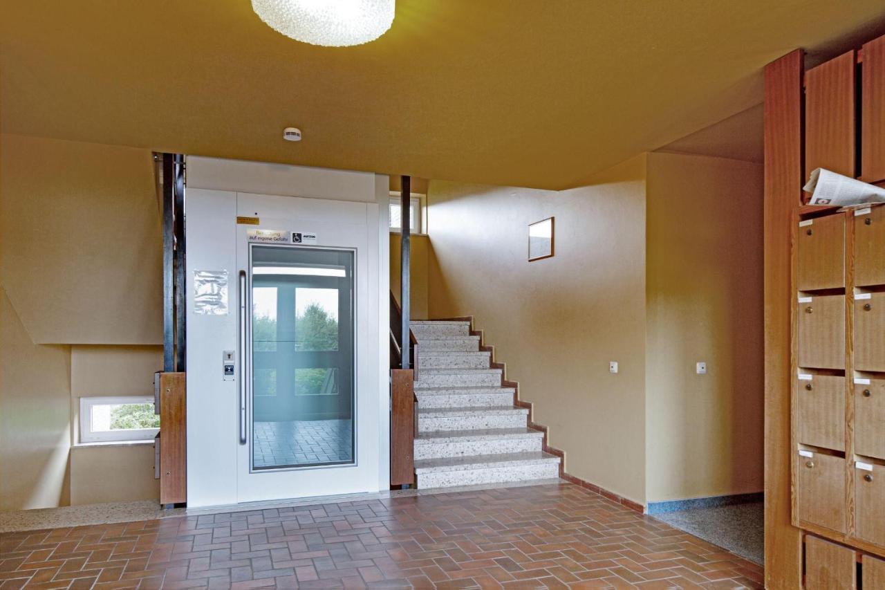Apartamento Dünenperle List Exterior foto