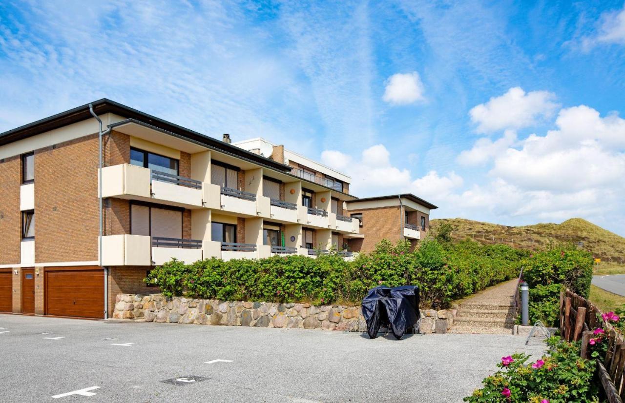Apartamento Dünenperle List Exterior foto