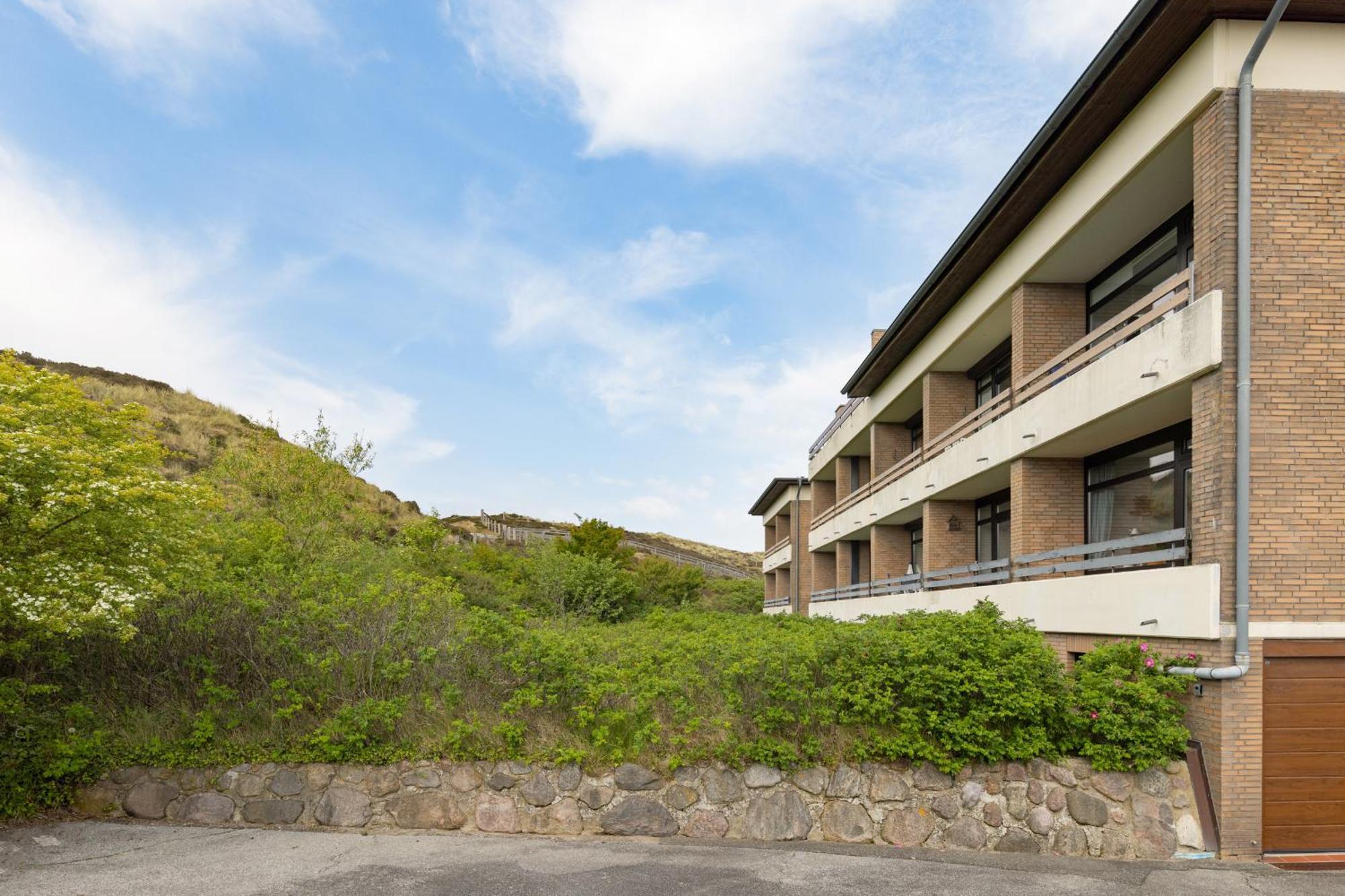 Apartamento Dünenperle List Exterior foto