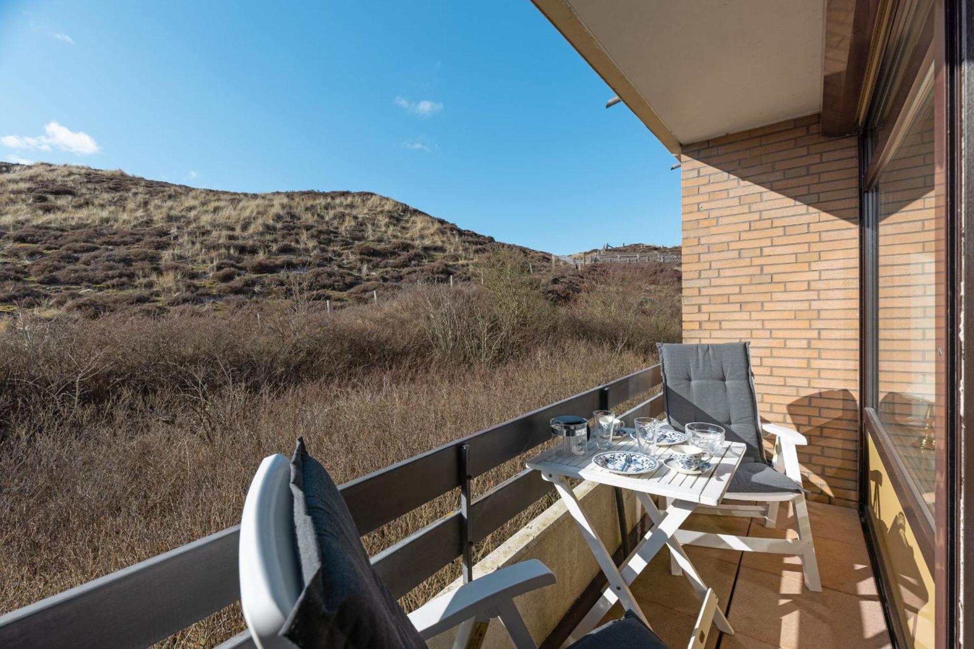 Apartamento Dünenperle List Exterior foto