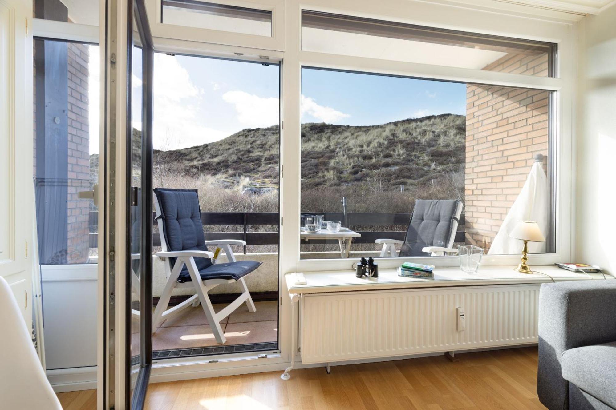 Apartamento Dünenperle List Exterior foto