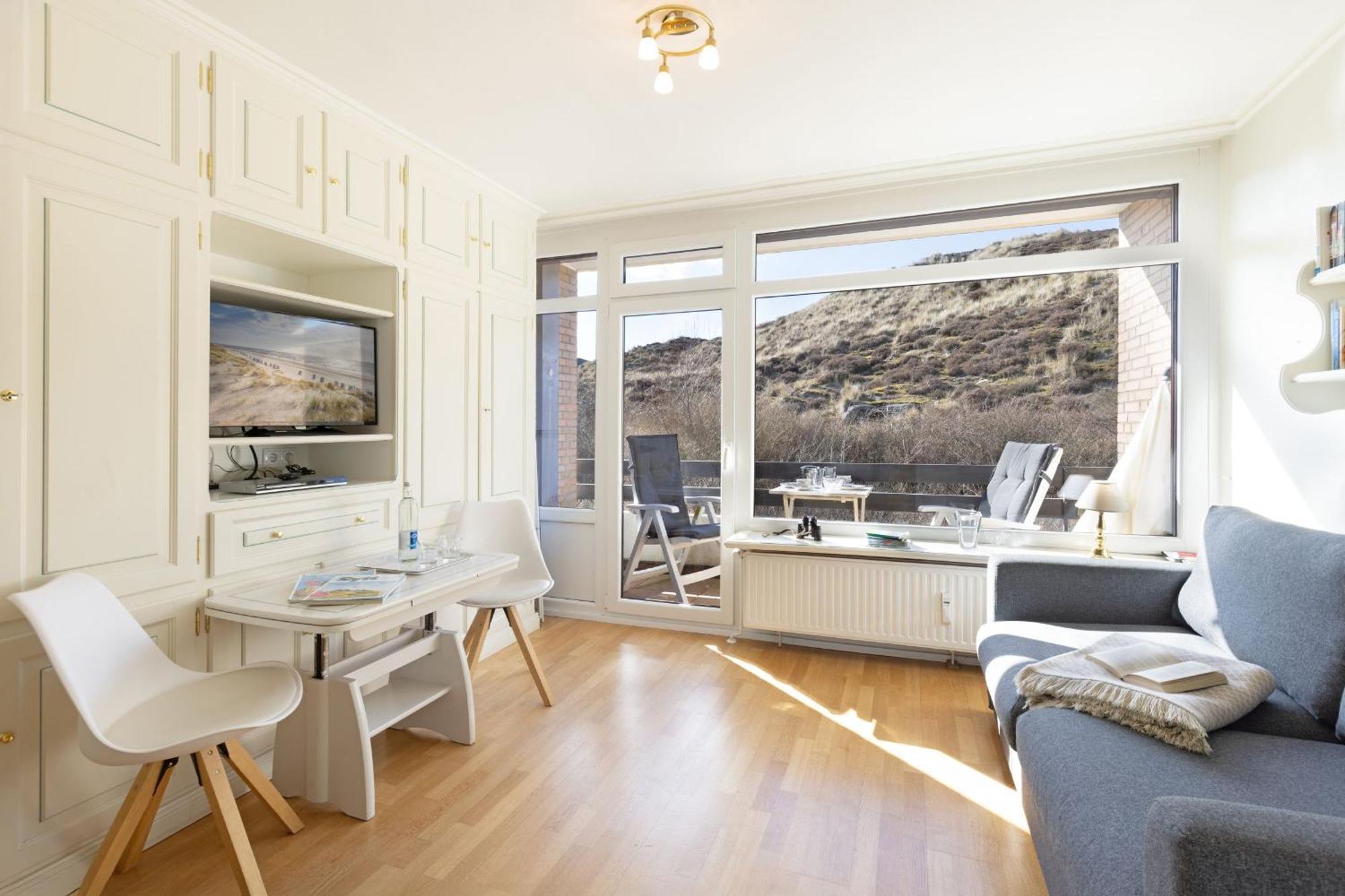 Apartamento Dünenperle List Exterior foto