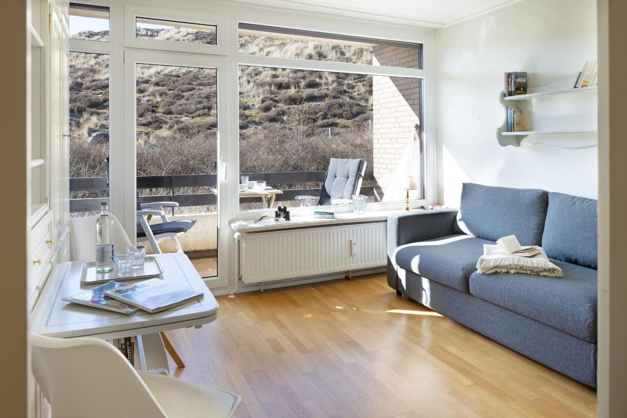 Apartamento Dünenperle List Exterior foto